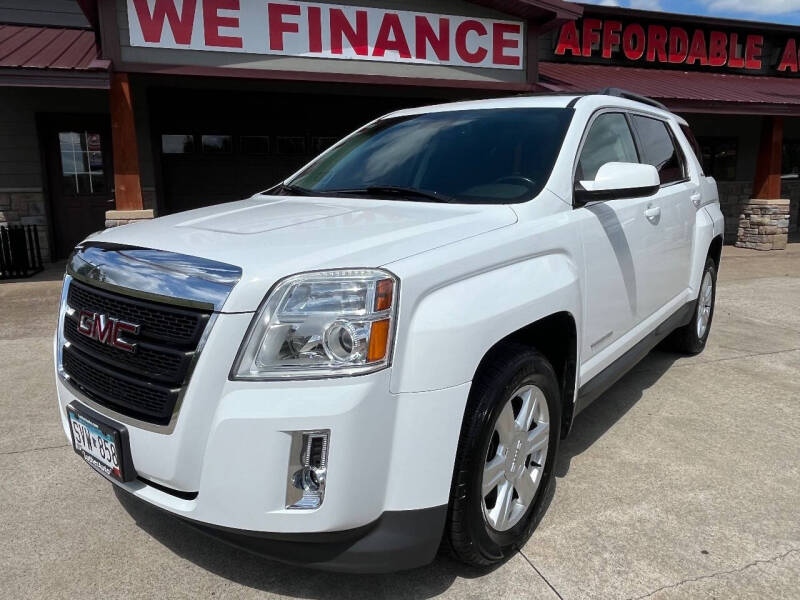 2015 GMC Terrain SLE-2