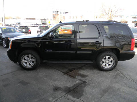 2011 GMC Yukon SLT