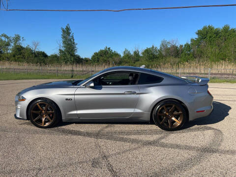 2021 Ford Mustang GT Premium