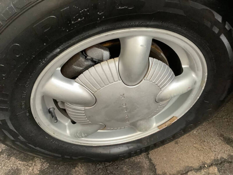 2000 Buick LeSabre Custom