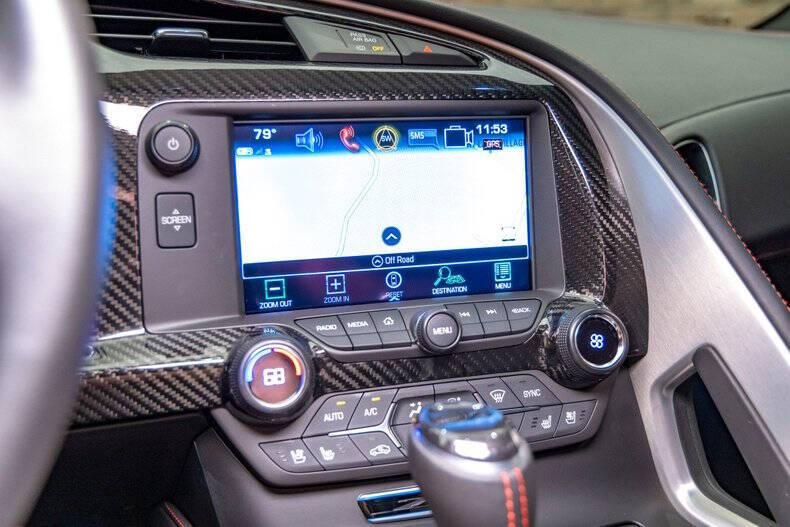 2019 Chevrolet Corvette ZR1