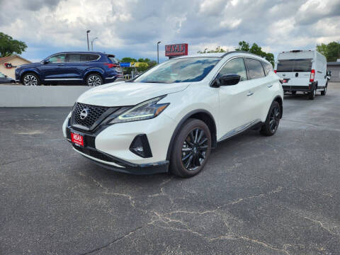 2023 Nissan Murano SV