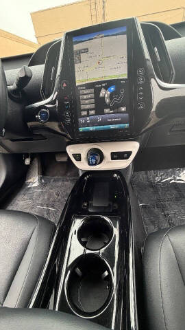 2018 Toyota Prius Four Touring