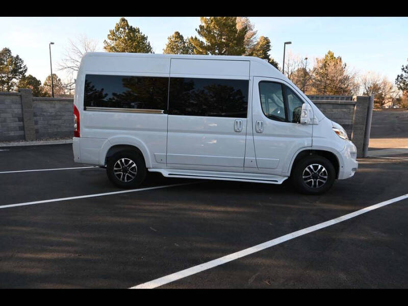 2025 RAM ProMaster