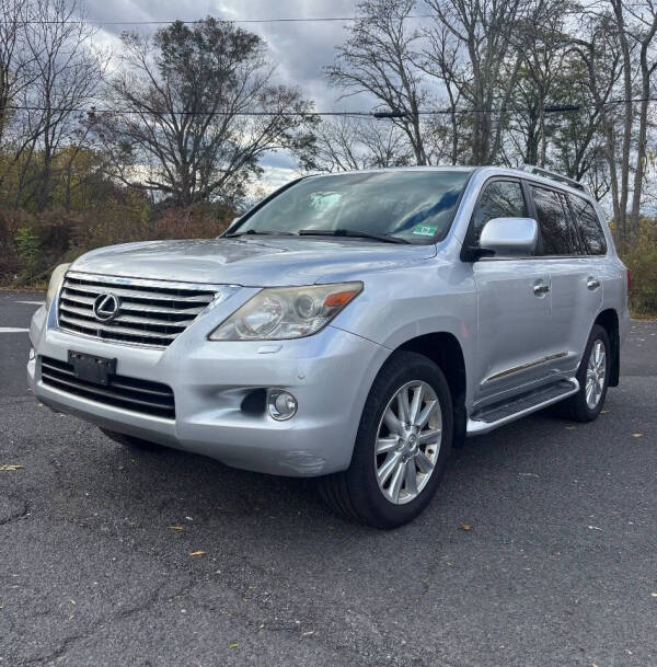 2011 Lexus LX 570