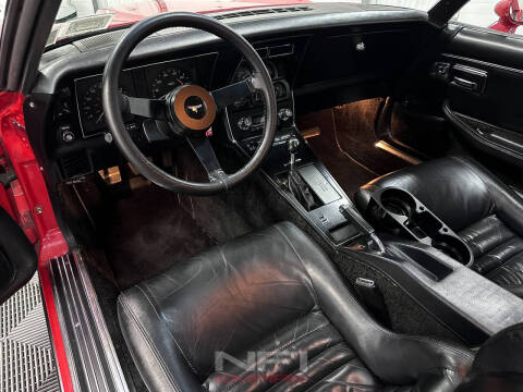 1980 Chevrolet Corvette