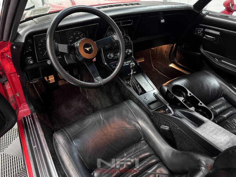 1980 Chevrolet Corvette