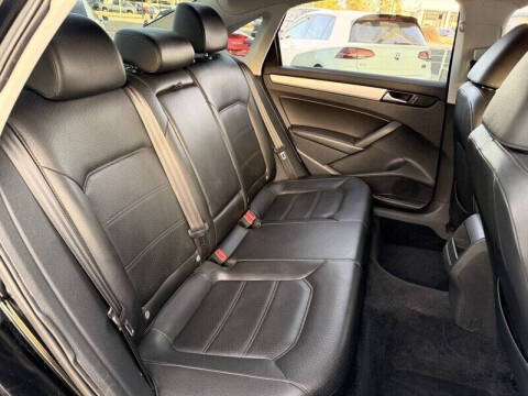 2012 Volkswagen Passat