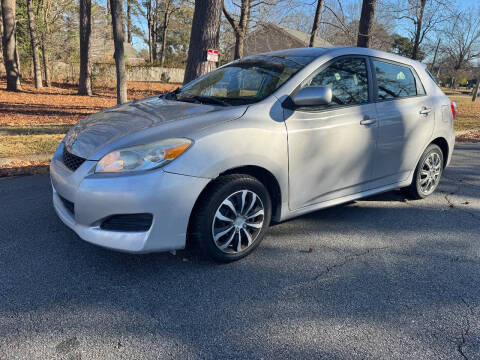 2009 Toyota Matrix