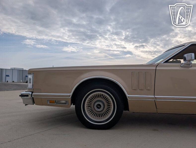 1979 Lincoln Continental