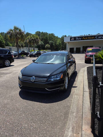 2014 Volkswagen Passat