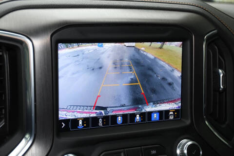 2022 GMC Sierra 2500HD AT4