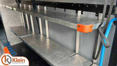 2024 RAM ProMaster EV Delivery