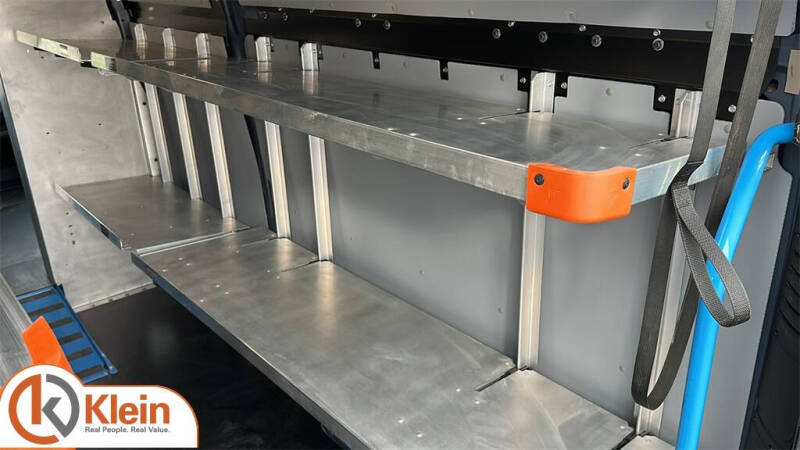 2024 RAM ProMaster EV Delivery