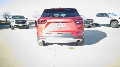 2023 Chevrolet Blazer LT