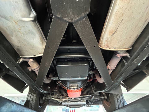 1956 Ford Thunderbird