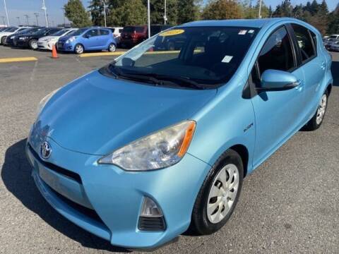 2013 Toyota Prius c for sale at Autos Only Burien in Burien WA