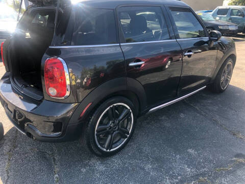 2016 MINI Countryman Cooper S ALL4