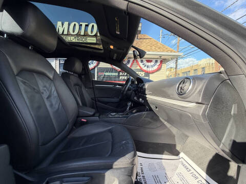 2015 Audi A3 2.0T quattro Premium