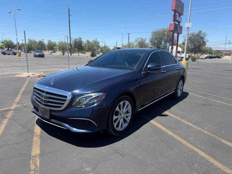 2017 Mercedes-Benz E-Class E 300