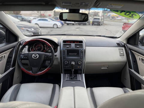 2012 Mazda CX-9 Grand Touring