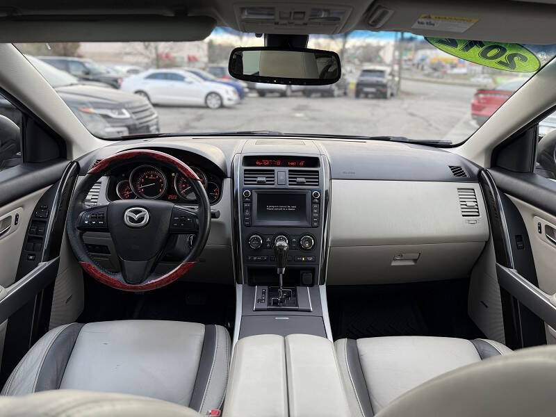 2012 Mazda CX-9 Grand Touring