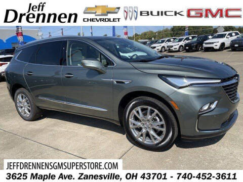 2024 Buick Enclave for sale at Jeff Drennen GM Superstore in Zanesville OH