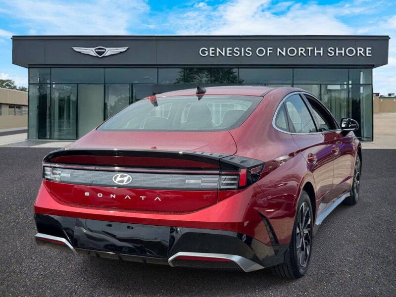 2025 Hyundai Sonata