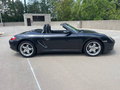 2007 Porsche Boxster