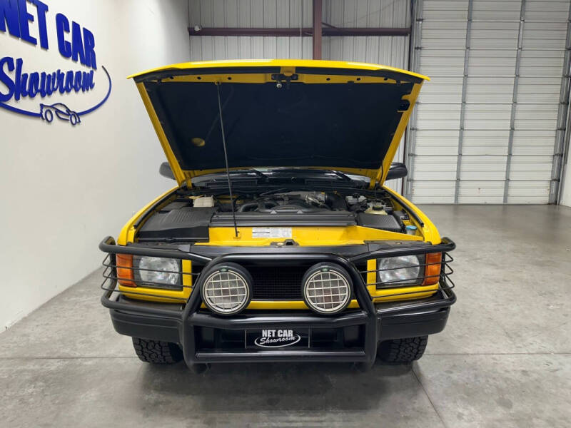 2002 Land Rover Discovery Series II SE