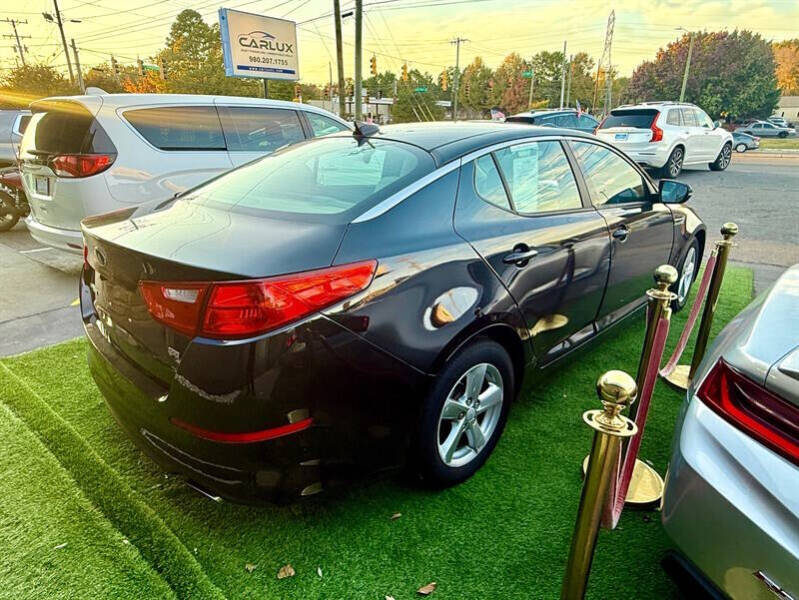 2014 Kia Optima LX