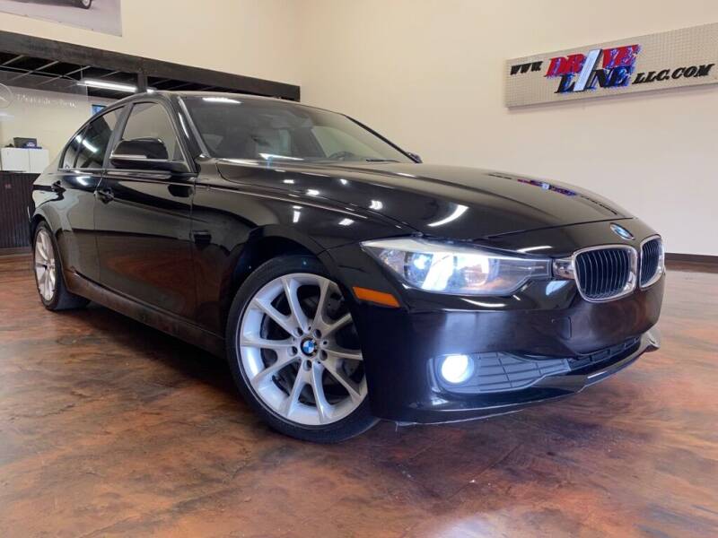 2014 BMW 3 Series for sale at Driveline LLC in Jacksonville FL