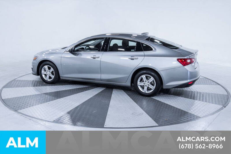 2023 Chevrolet Malibu LT