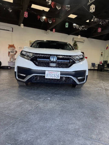 2020 Honda CR-V Hybrid EX