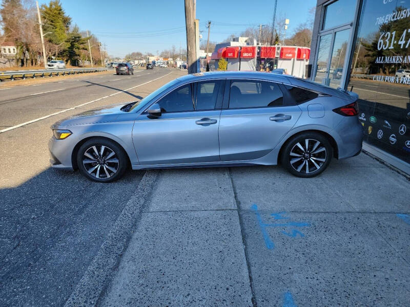 2023 Honda Civic EX-L