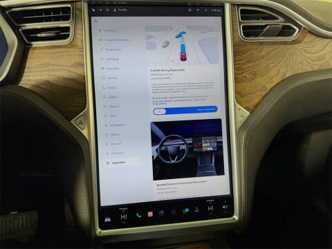 2017 Tesla Model X 100D