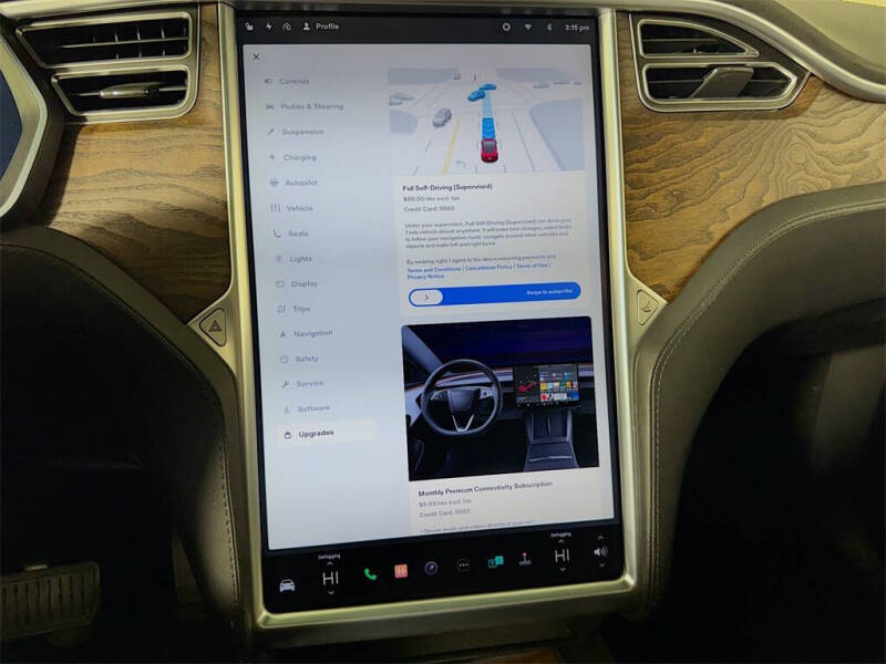 2017 Tesla Model X 100D