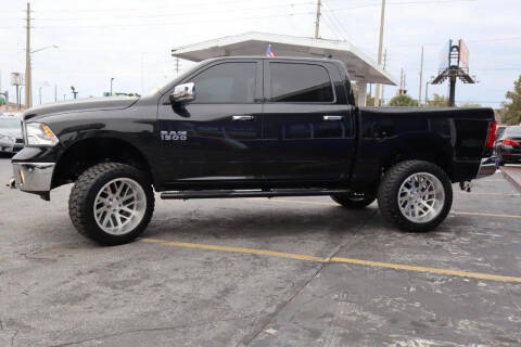 2017 RAM 1500