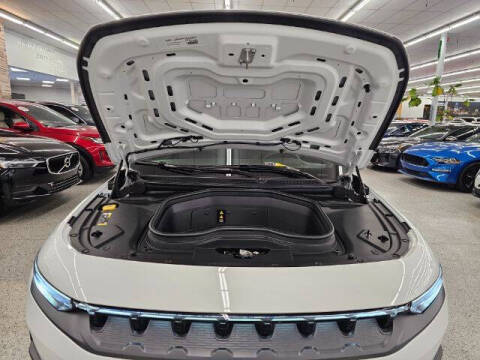 2024 Jeep Wagoneer S Launch Edition