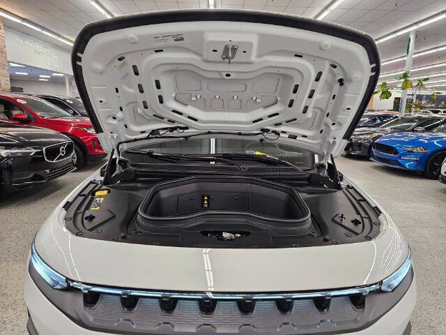 2024 Jeep Wagoneer S Launch Edition