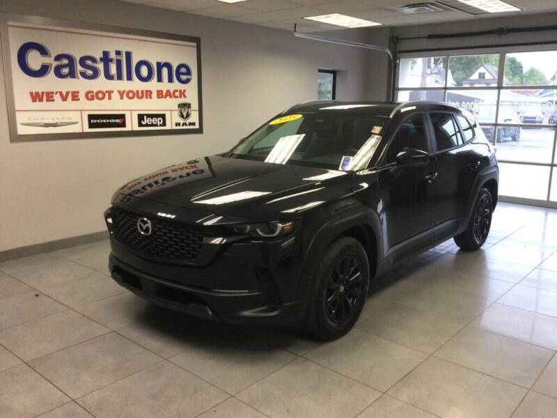 2025 Mazda CX-50 2.5 S Preferred