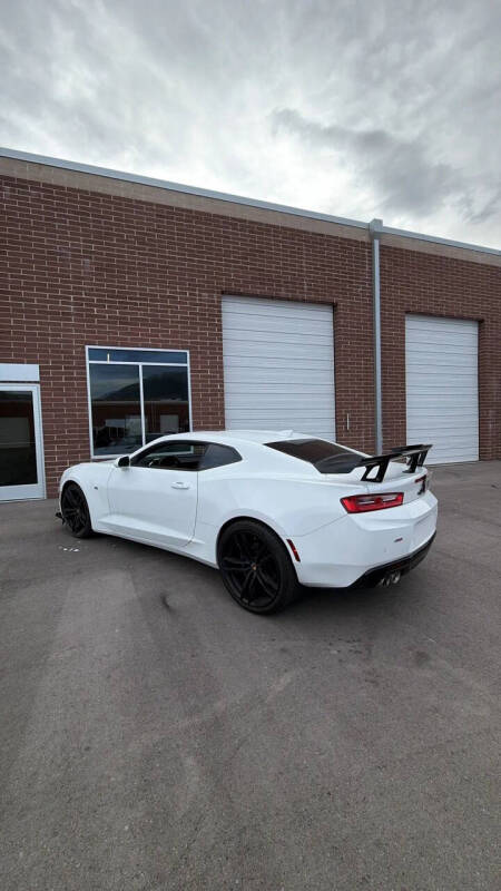 2016 Chevrolet Camaro SS