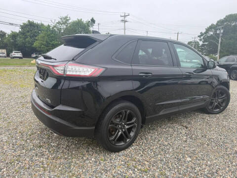 2018 Ford Edge SEL