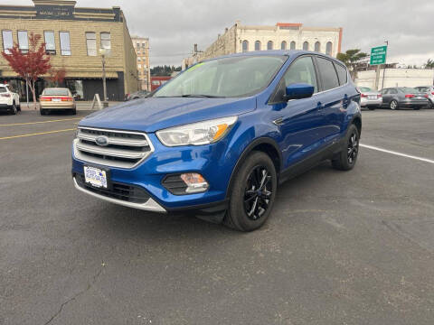 2017 Ford Escape for sale at Aberdeen Auto Sales in Aberdeen WA