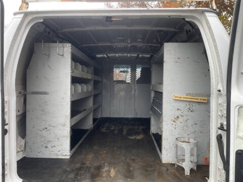 2012 Ford E-Series E-250