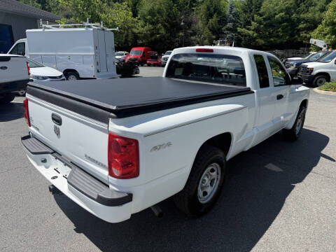 2011 RAM Dakota ST