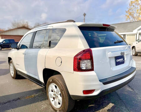 2014 Jeep Compass Sport