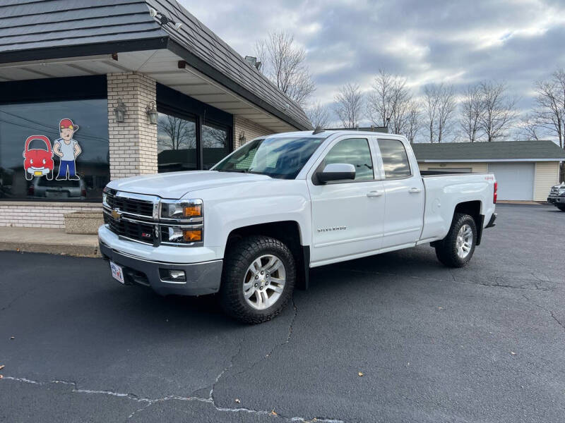 2015 Chevrolet Silverado 1500 LT photo 13