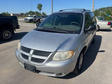 2001 Dodge Grand Caravan Sport