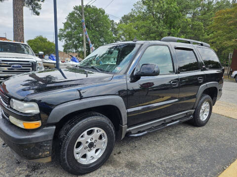 2006 Chevrolet Tahoe for sale at Blake Motors in Henrico VA
